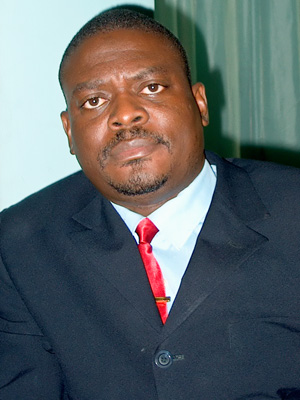 Johnny Paul Koroma